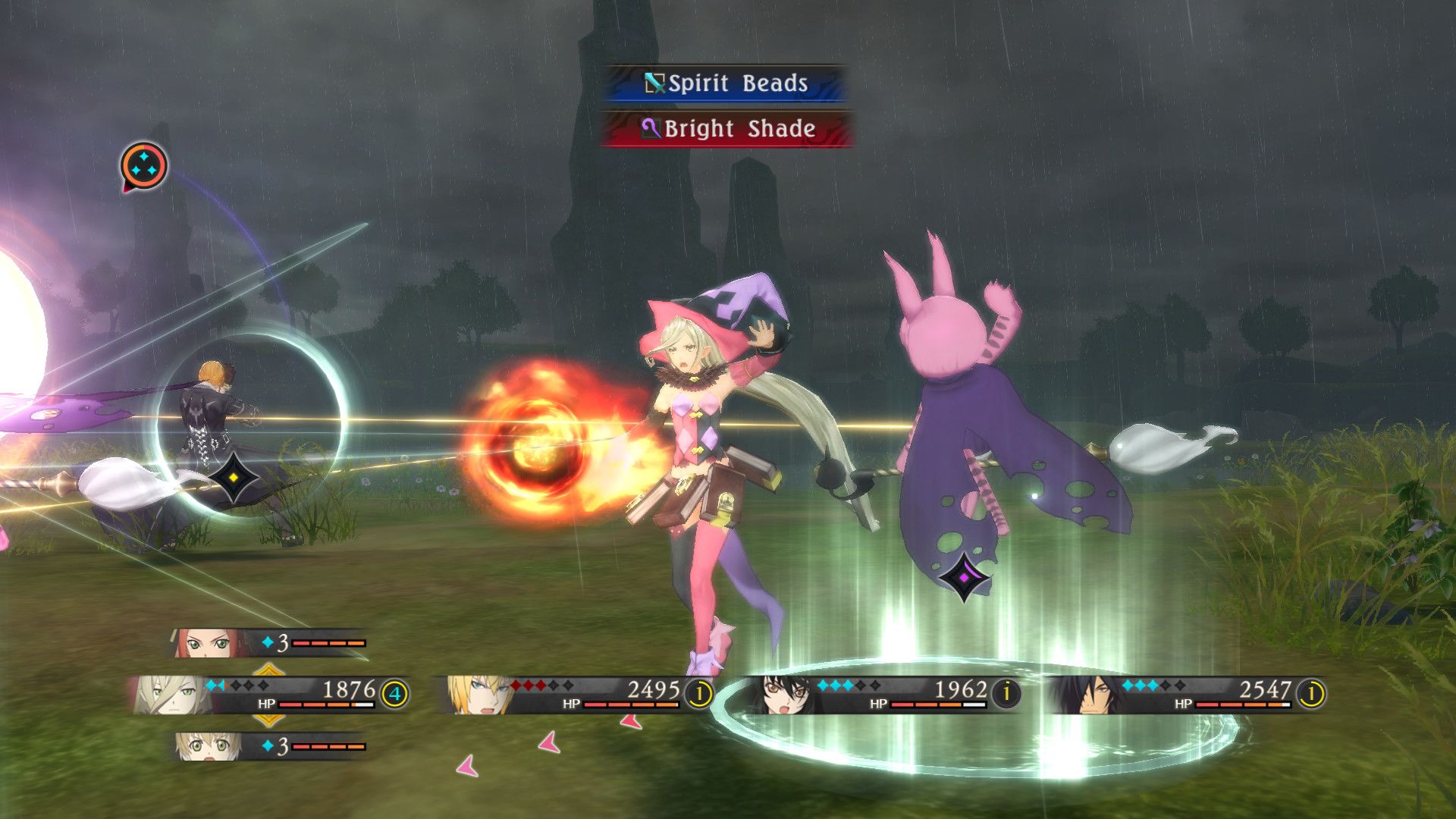 Tales of Berseria Steam Key GLOBAL
