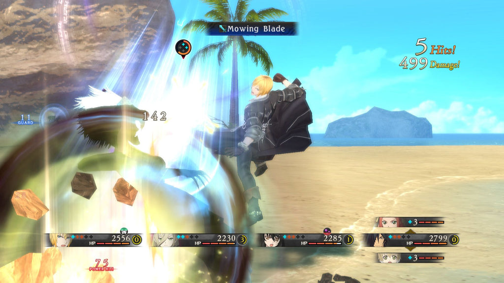 Tales of Berseria Steam Key GLOBAL