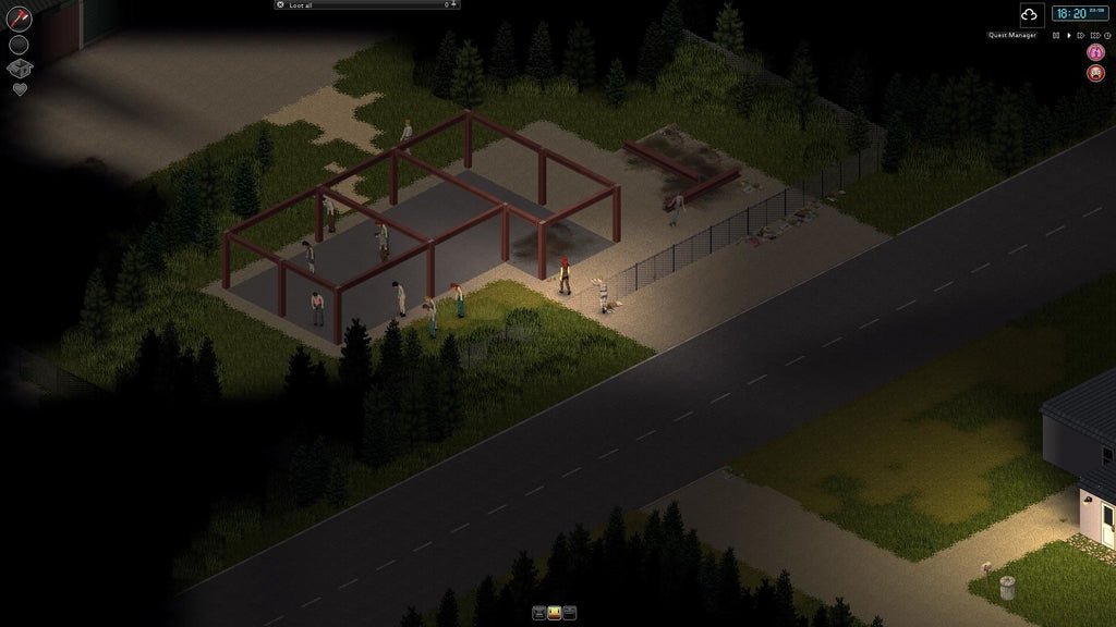 Project Zomboid Steam Key GLOBAL