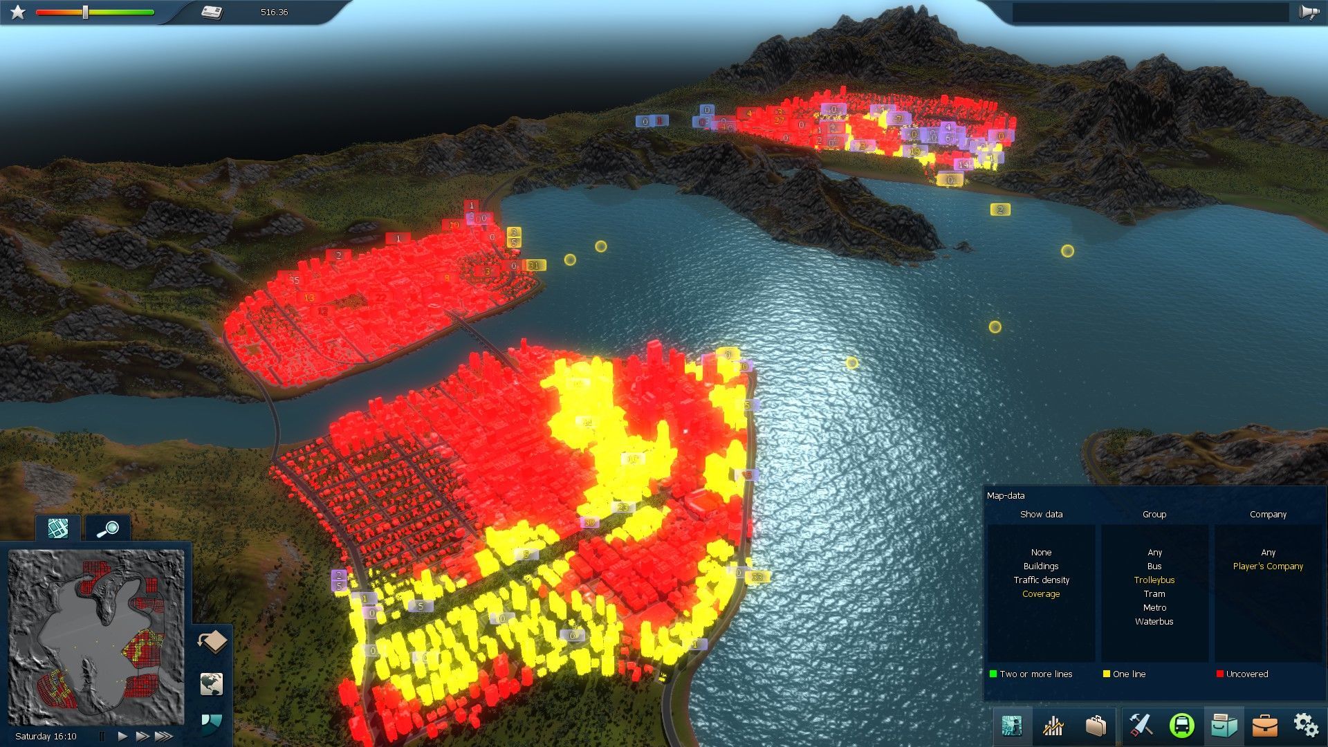 Cities in Motion 2 Steam Key GLOBAL