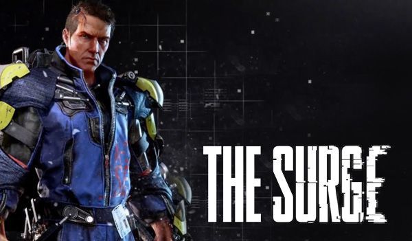 The Surge Steam Key GLOBAL