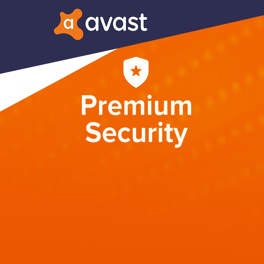 Avast Premium Security (1 Device, 1 Year) - PC - Key GLOBAL