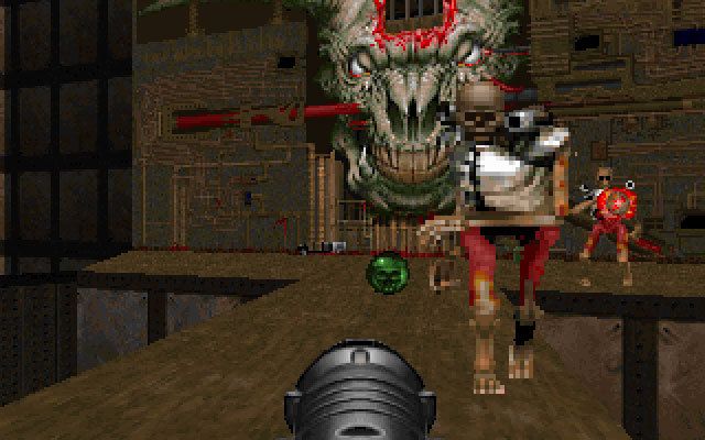 Doom Classic Complete Steam Key GLOBAL