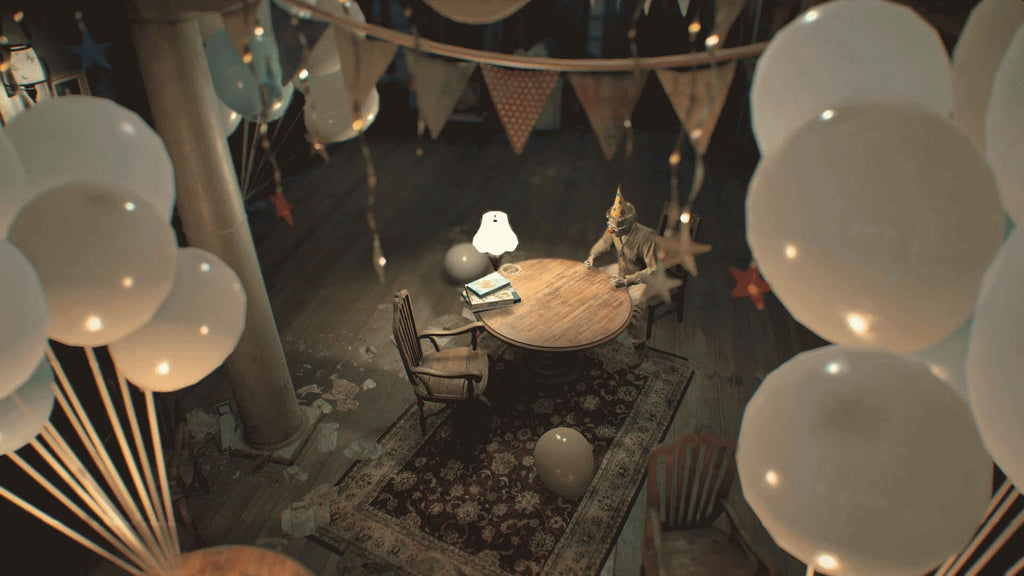 RESIDENT EVIL 7 biohazard / BIOHAZARD 7 resident evil: Gold Edition (PC) - Steam Key - GLOBAL