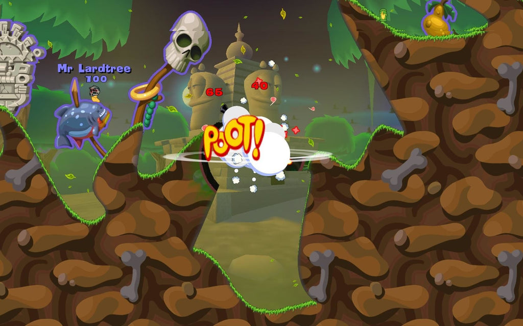 Worms Reloaded GOTY Steam Key GLOBAL