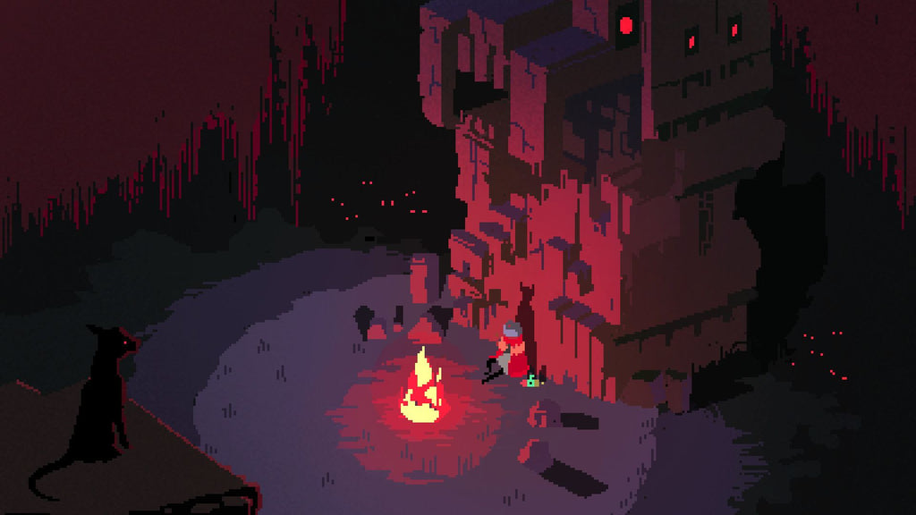 Hyper Light Drifter Steam Key GLOBAL