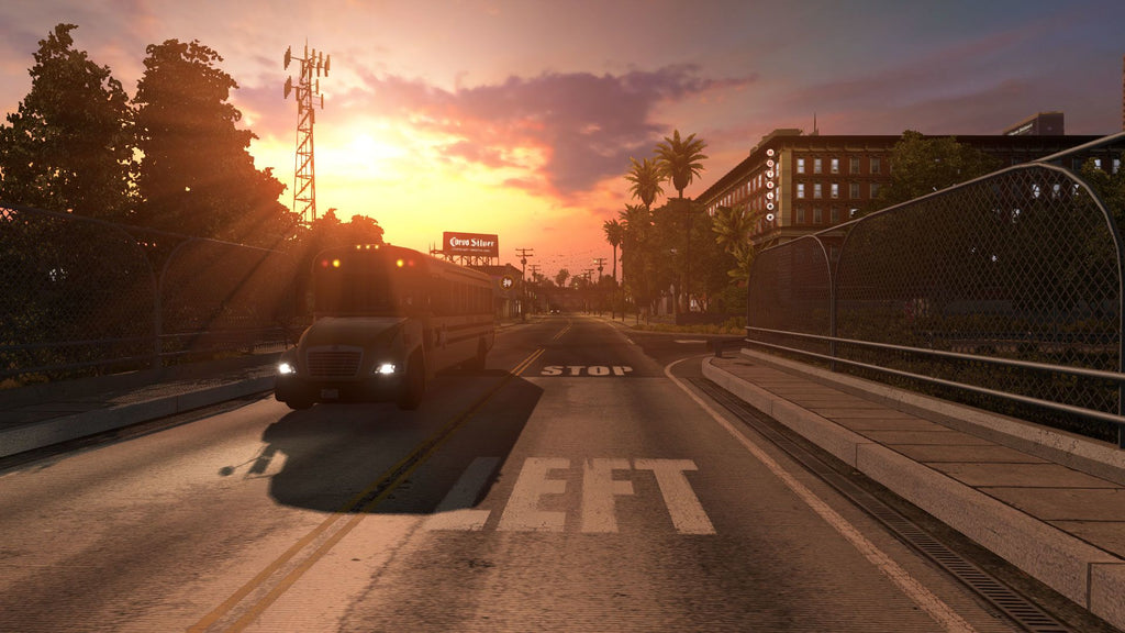 American Truck Simulator Gold Edition Steam Key PC GLOBAL