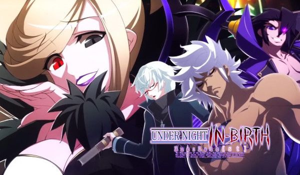 UNDER NIGHT IN-BIRTH Exe:Late[cl-r] (PC) - Steam Key - GLOBAL