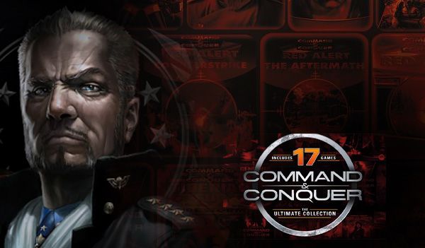 Command & Conquer Ultimate Collection - Origin - Global