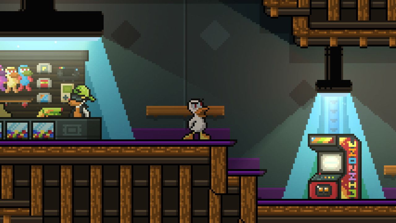 Duck Game Steam Key GLOBAL
