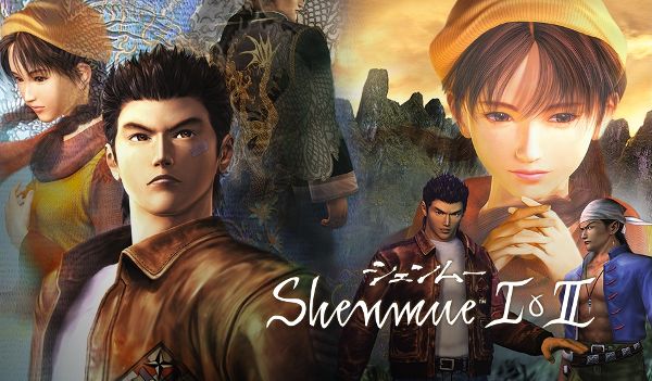 Shenmue I & II Steam Key GLOBAL