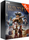 Europa Universalis IV: American Dream Steam Key GLOBAL