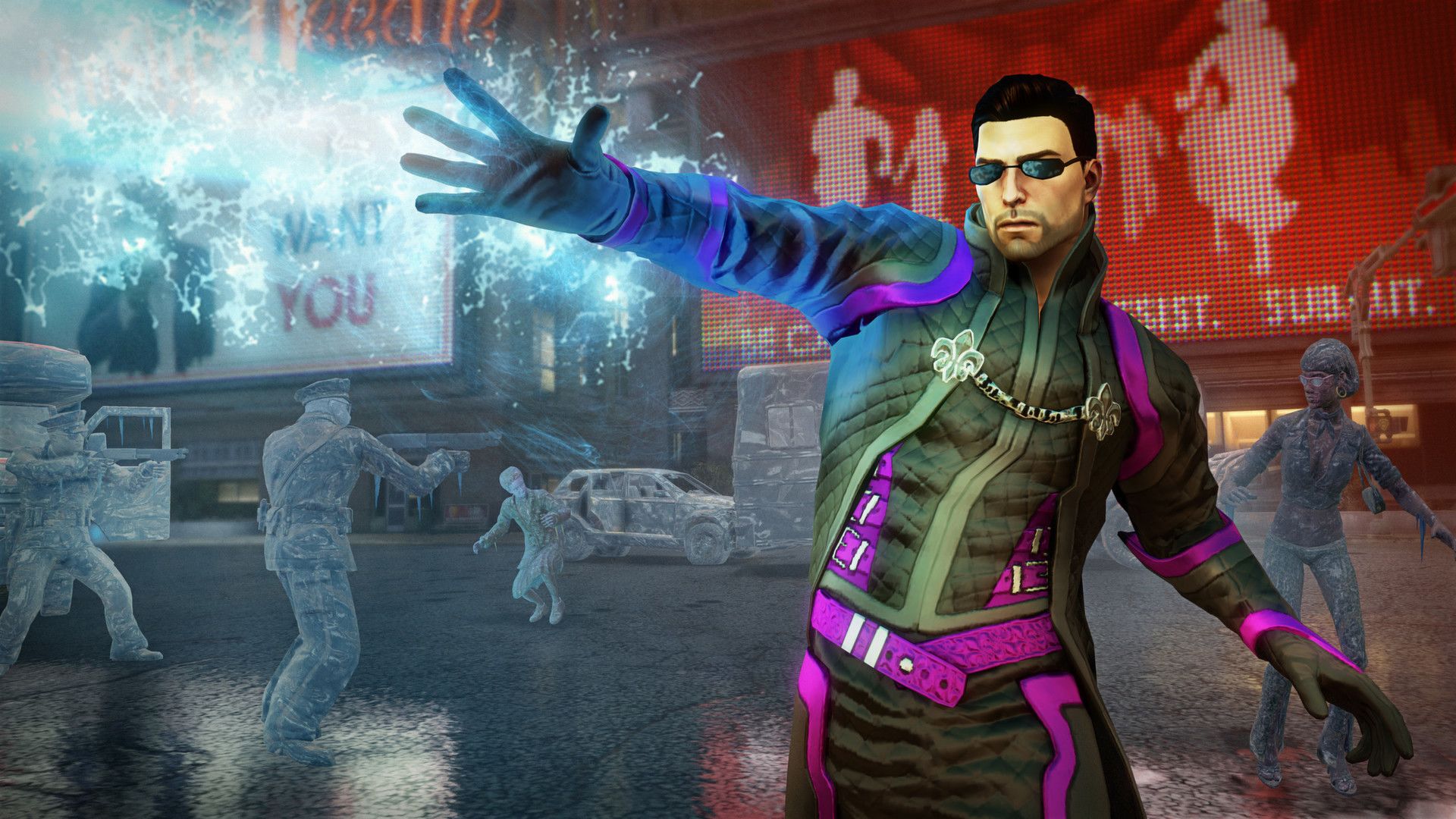 Saints Row IV: Game of the Century Edition Steam Key GLOBAL
