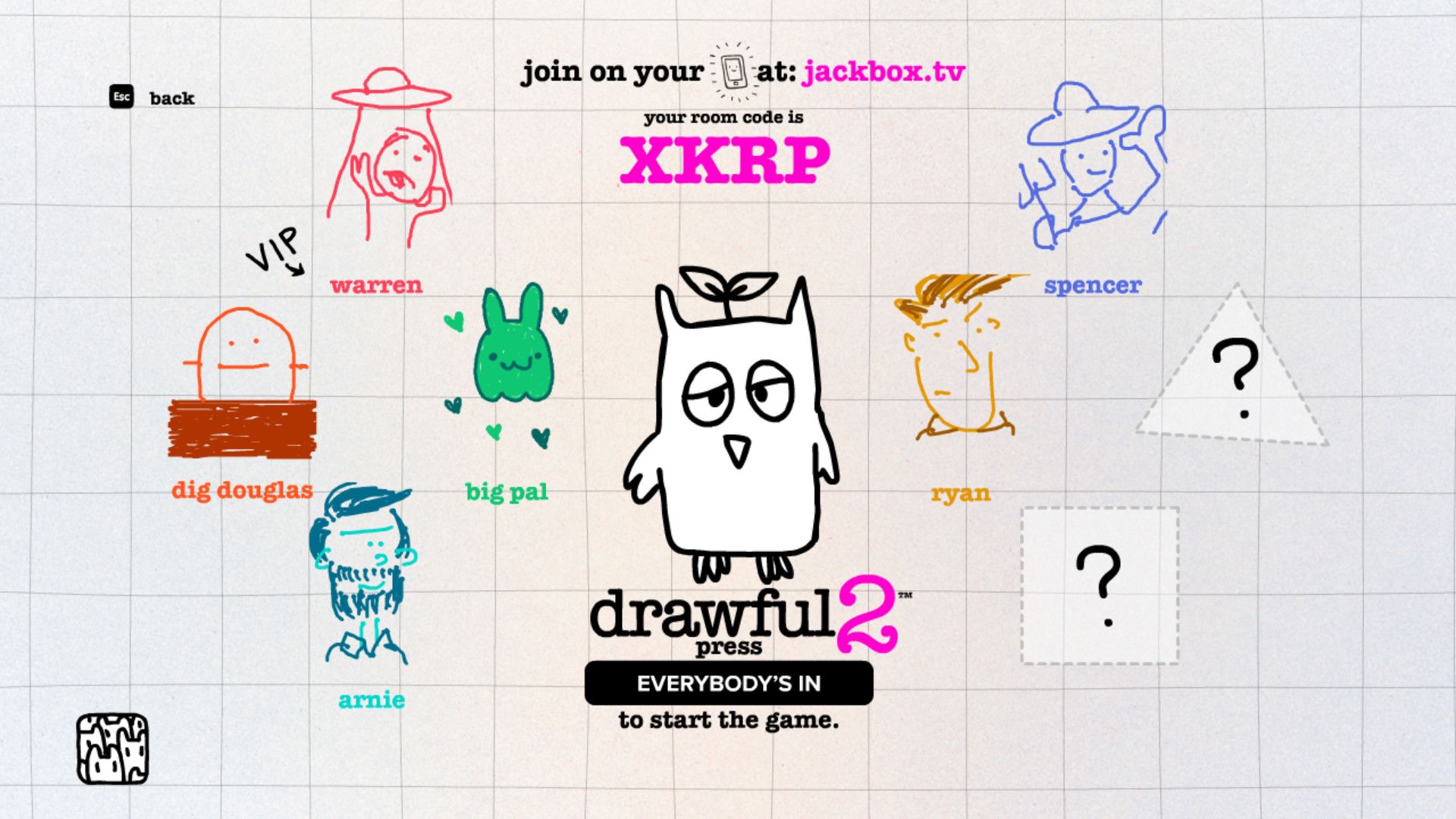 Drawful 2 Steam Key GLOBAL