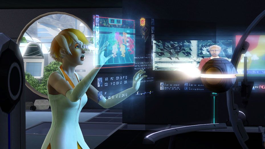 The Sims 3: Into the Future Origin Key GLOBAL