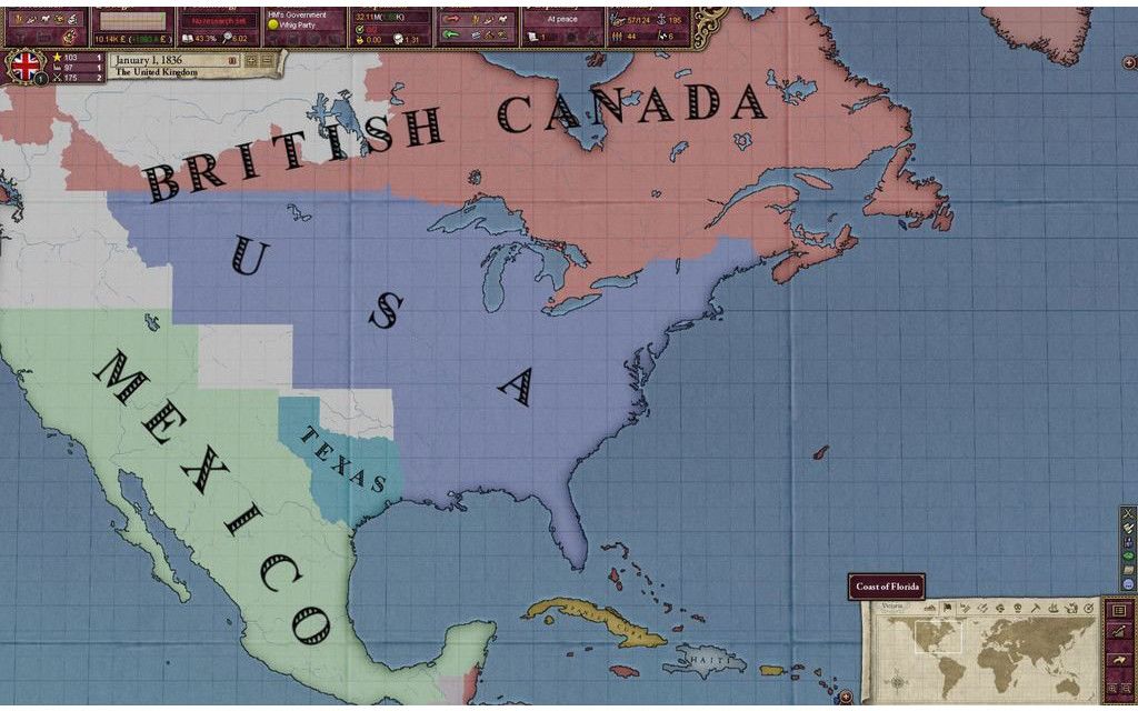 Victoria II Steam Key GLOBAL