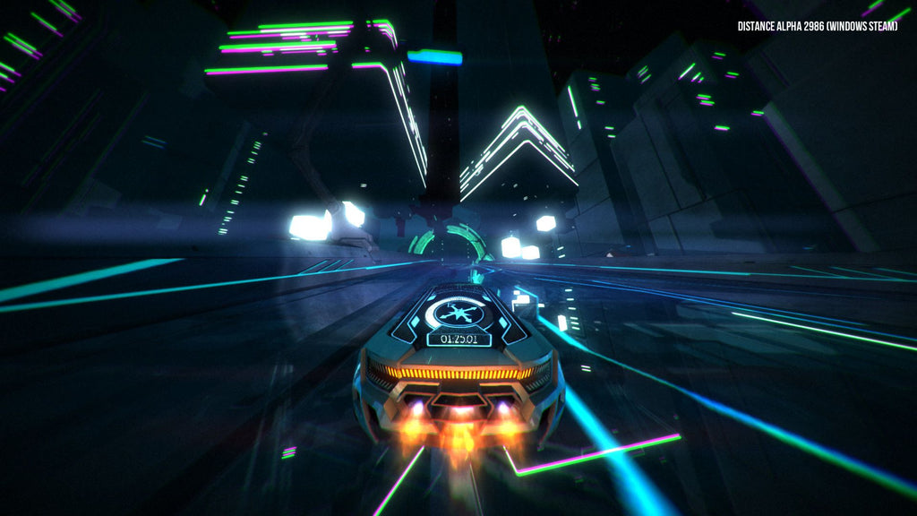 Distance Steam Key GLOBAL