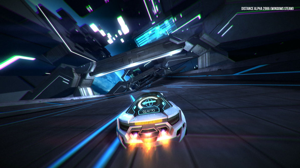 Distance Steam Key GLOBAL