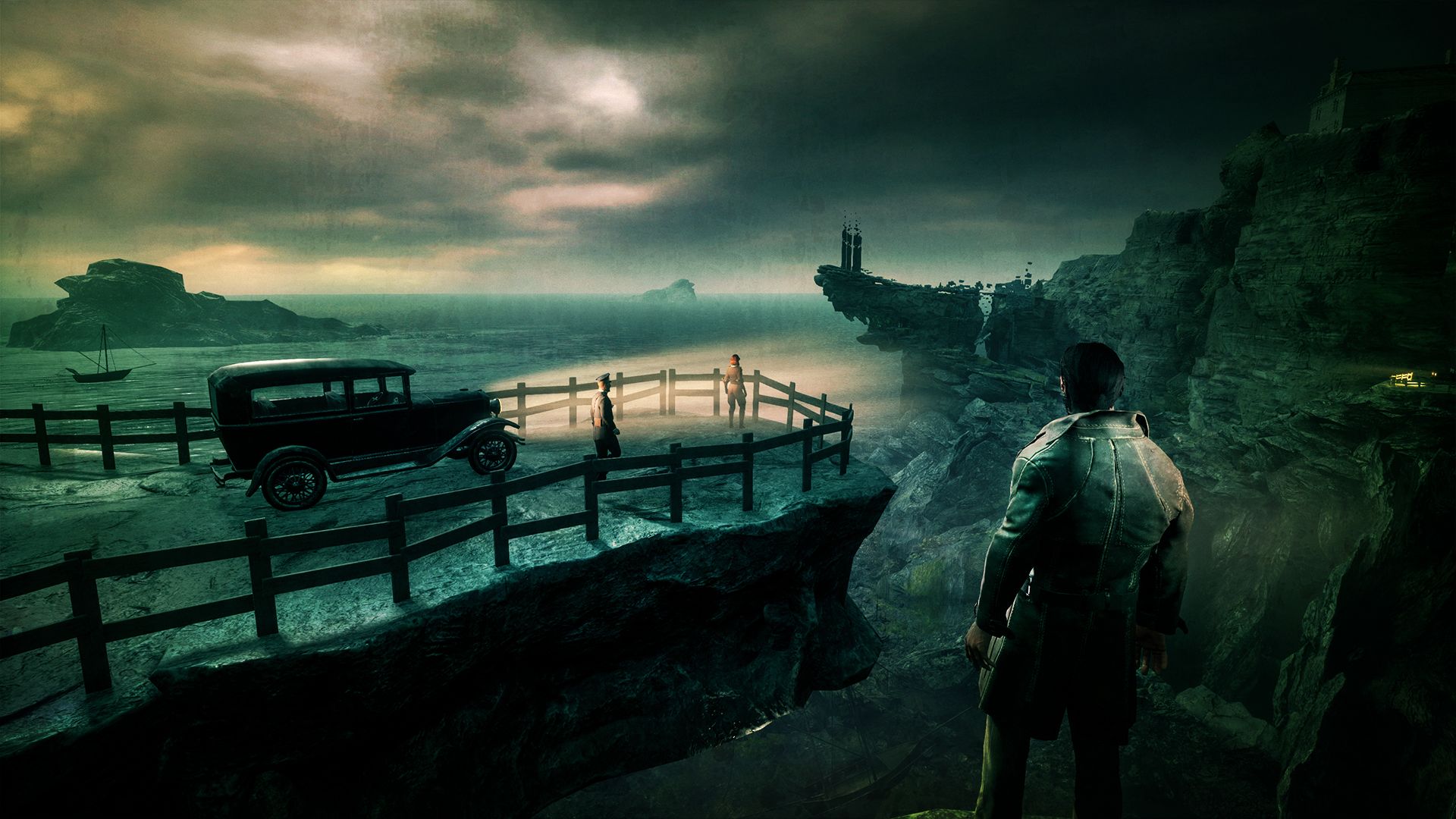 Call of Cthulhu Steam Key GLOBAL