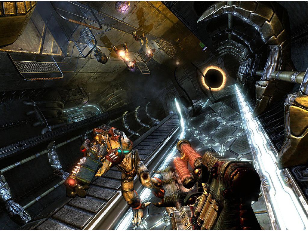 Prey (2006) Steam Key GLOBAL