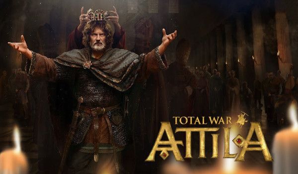 Total War: ATTILA - Tyrants & Kings Edition (PC) - Steam Key - GLOBAL