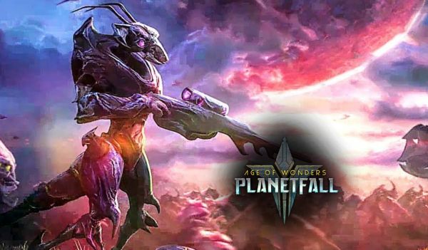 Age of Wonders: Planetfall Steam Key GLOBAL