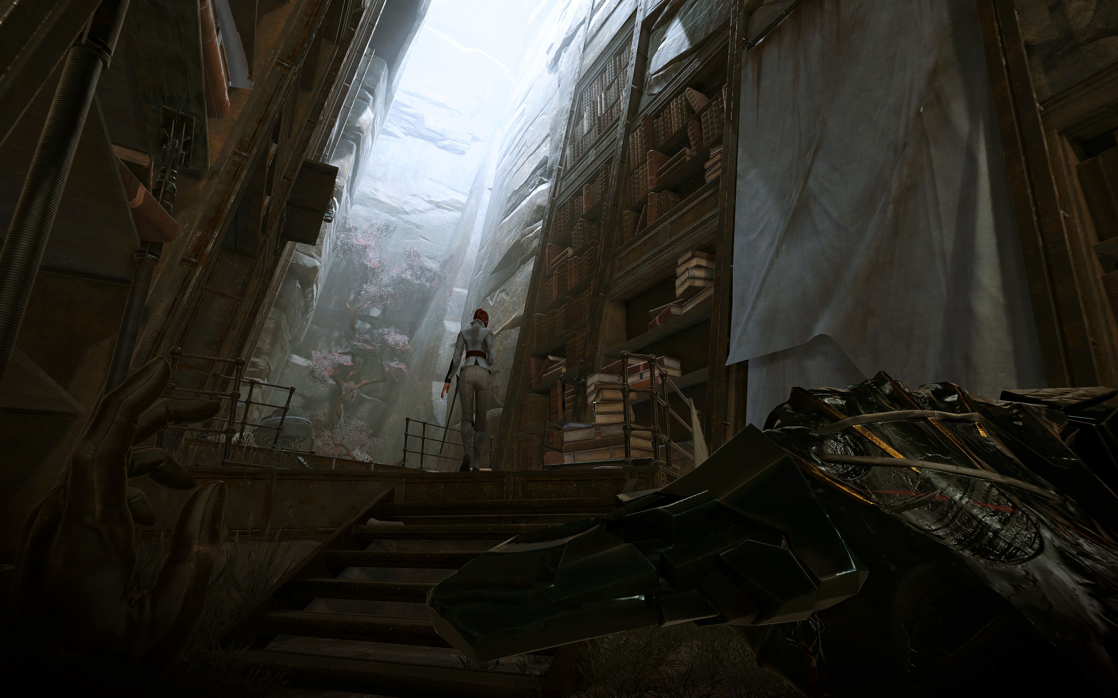Dishonored: Death of the Outsider Steam Key GLOBAL