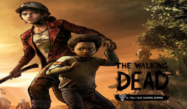 The Walking Dead: The Final Season Steam Key GLOBAL