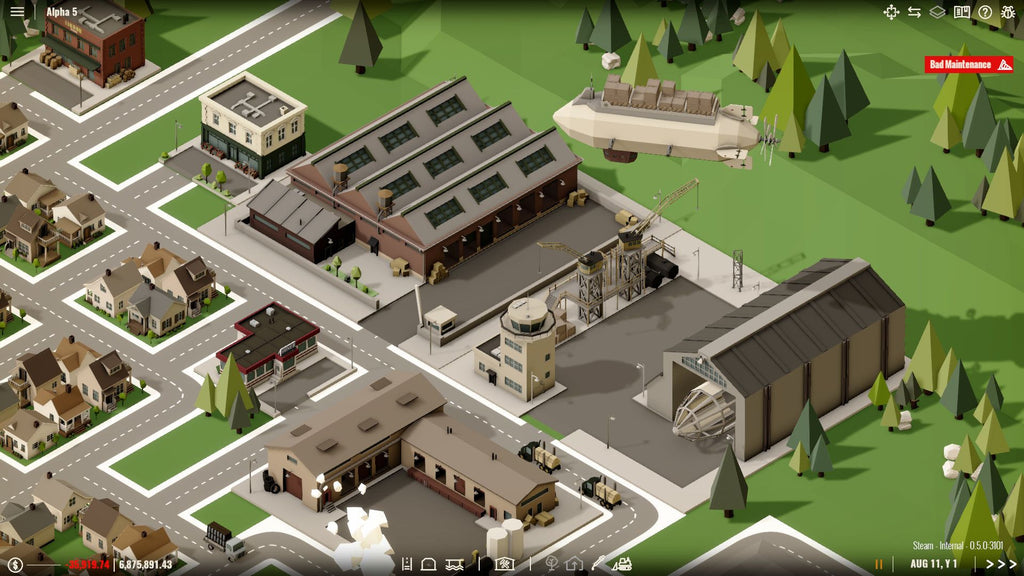 Rise of Industry Steam Key GLOBAL