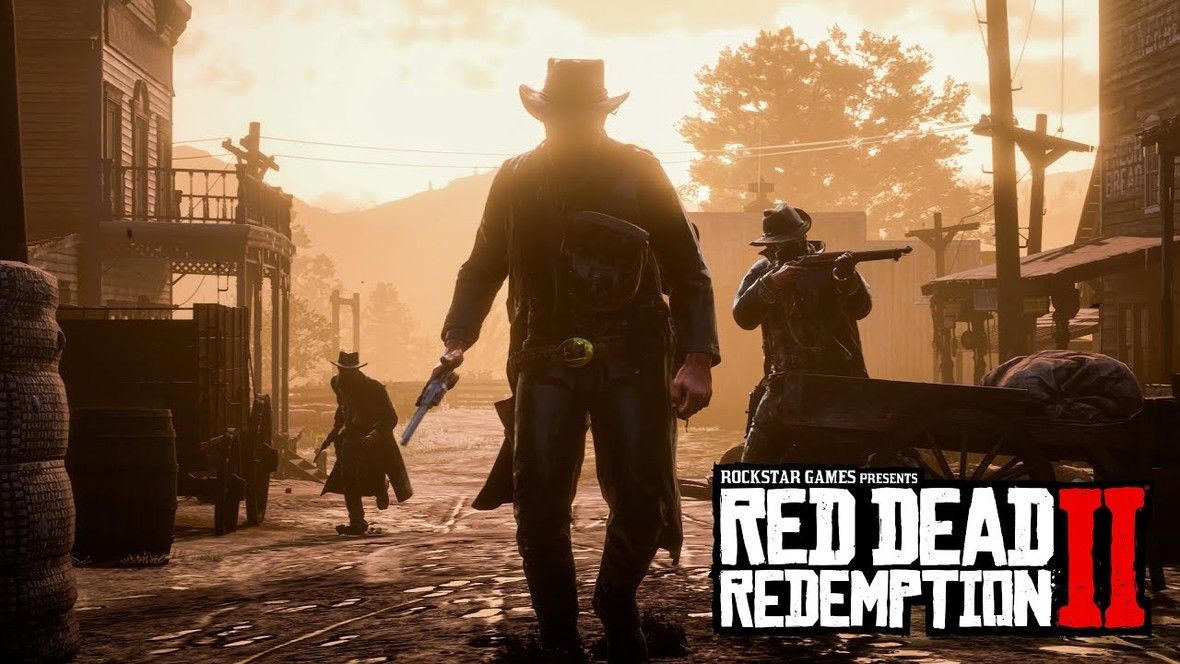 Red Dead Redemption 2 (Xbox One) - Xbox Live Key - GLOBAL