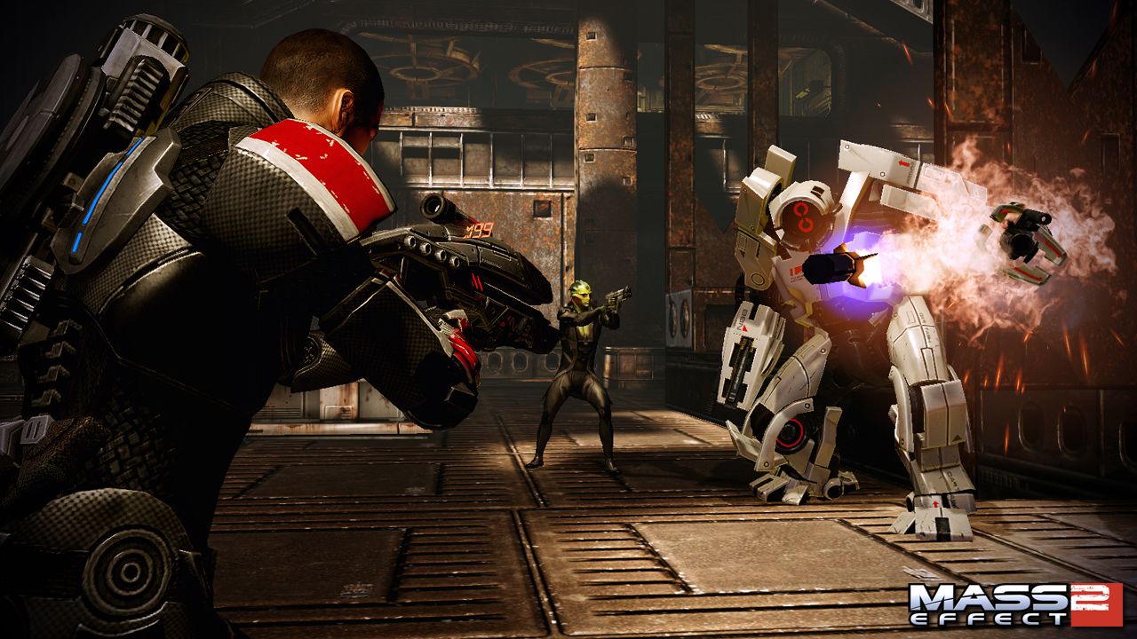 Mass Effect 2 Origin Key GLOBAL