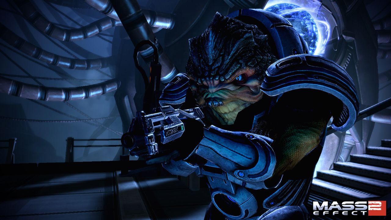 Mass Effect 2 Origin Key GLOBAL
