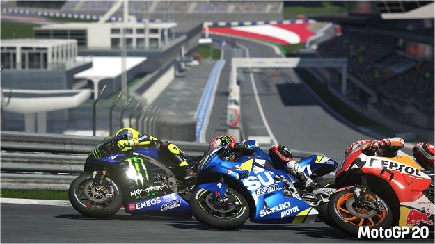 MotoGP 20 (PC) - Steam Key - GLOBAL