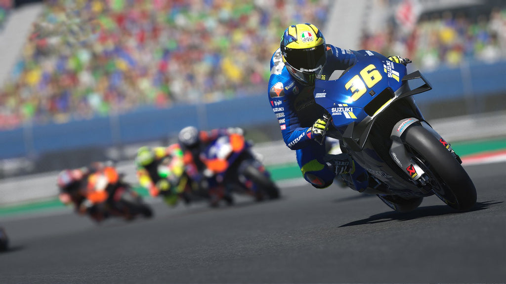 MotoGP 20 (PC) - Steam Key - GLOBAL