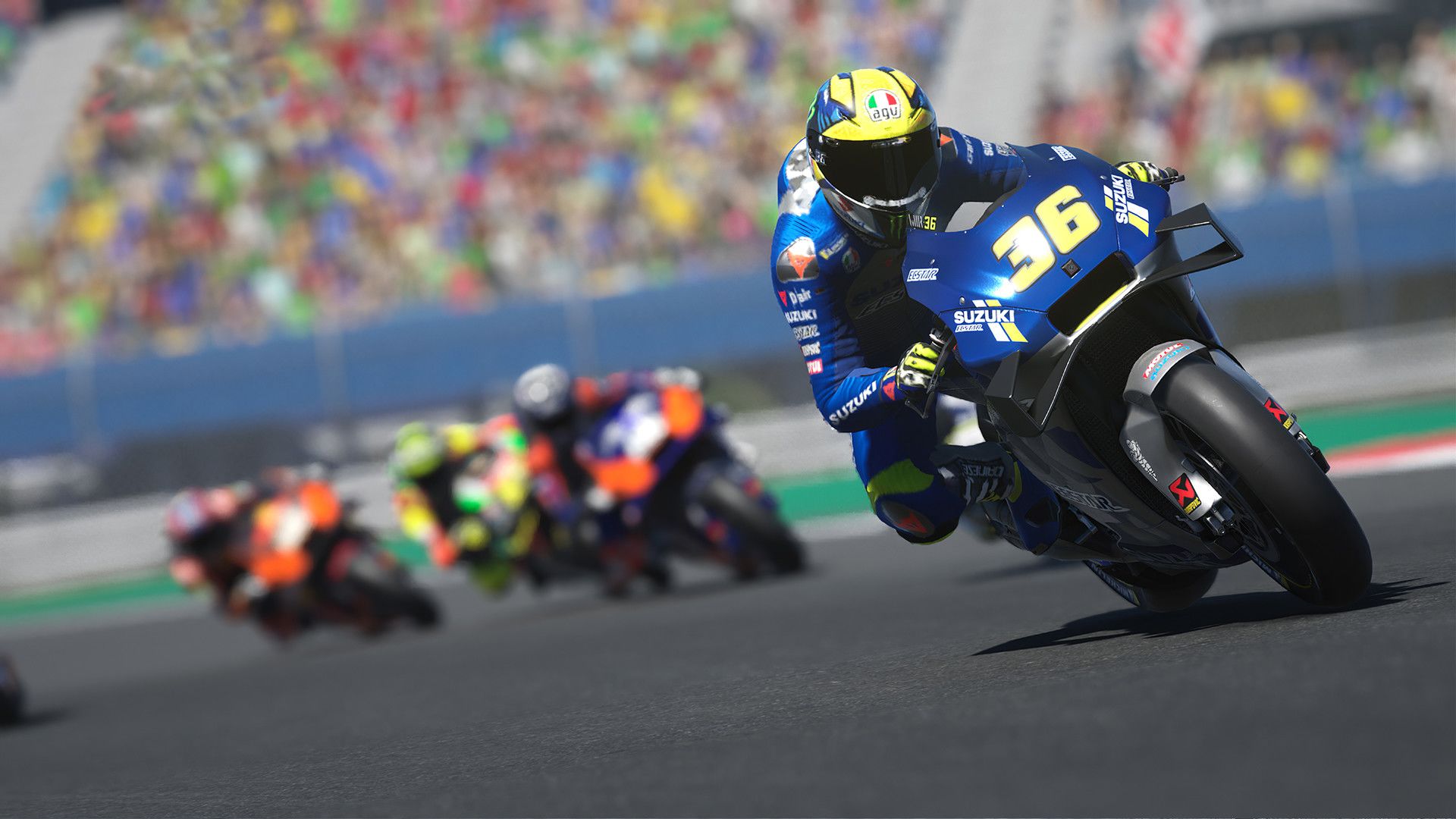 MotoGP 20 (PC) - Steam Key - GLOBAL