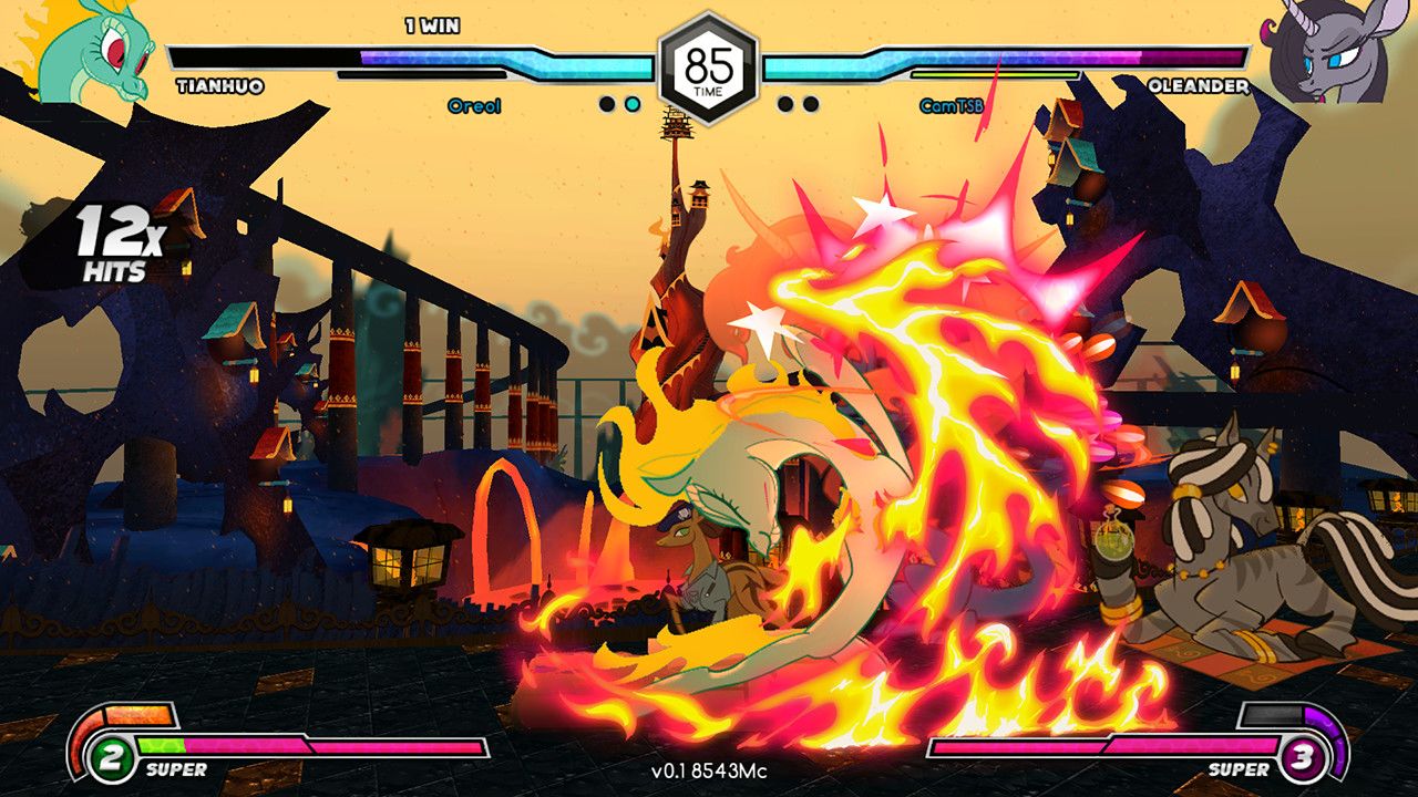 Them's Fightin' Herds Steam Key GLOBAL