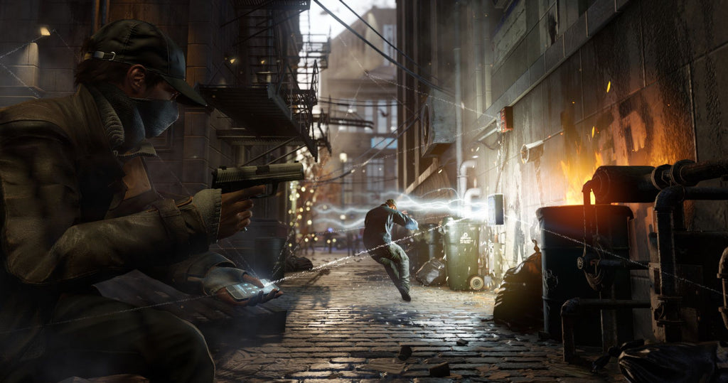 Watch Dogs - Ubisoft Connect - GLOBAL