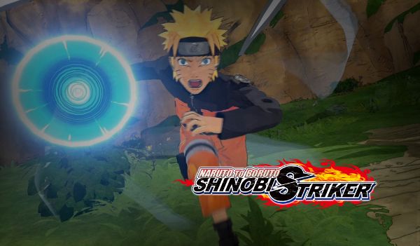 NARUTO TO BORUTO: SHINOBI STRIKER Deluxe Edition Steam Key GLOBAL