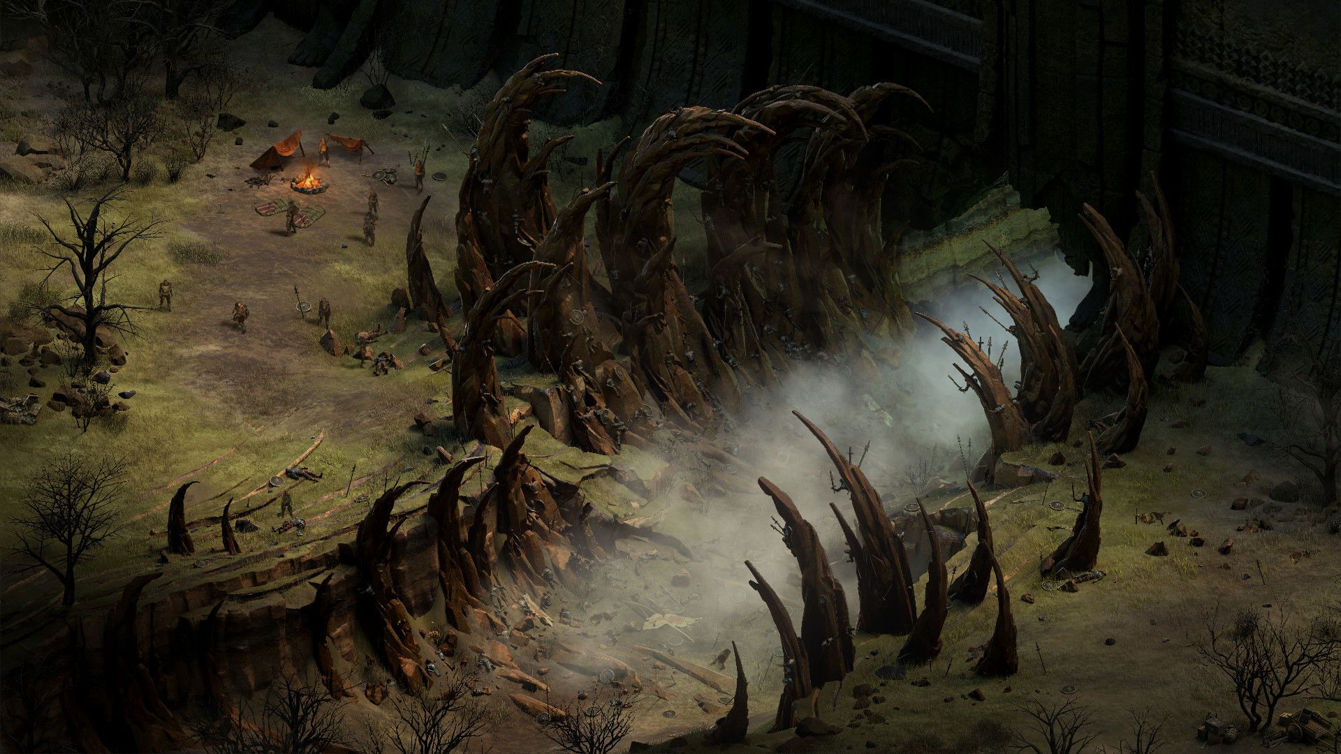 Tyranny Standard Edition Steam Key GLOBAL