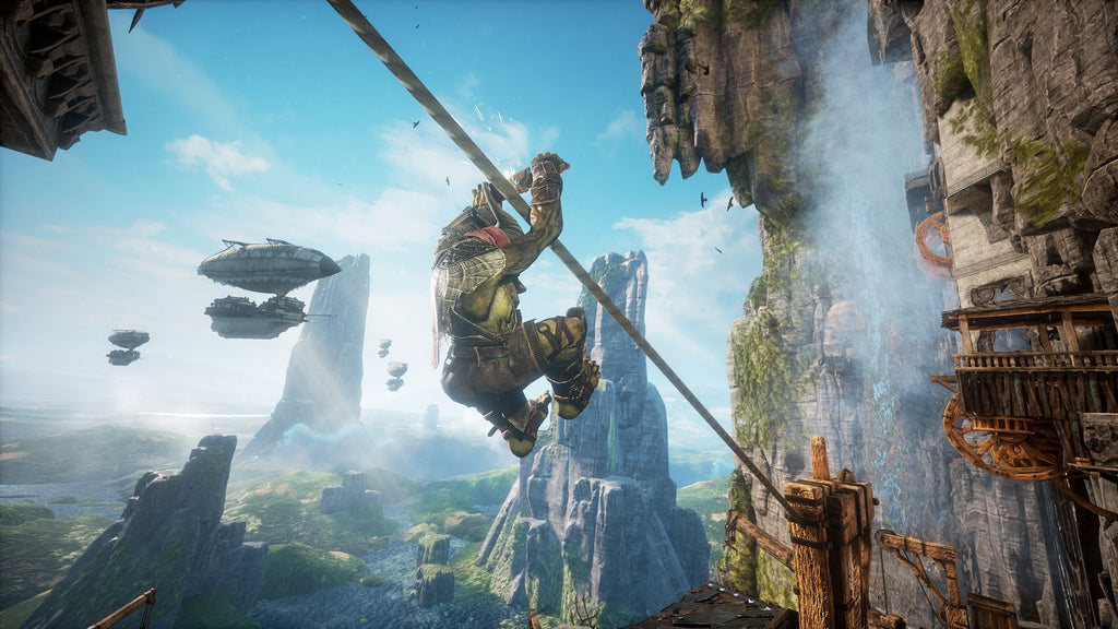 Styx: Shards of Darkness Steam Key GLOBAL