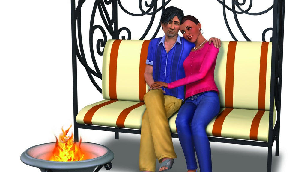 The Sims 3 Outdoor Living Stuff Origin Key GLOBAL