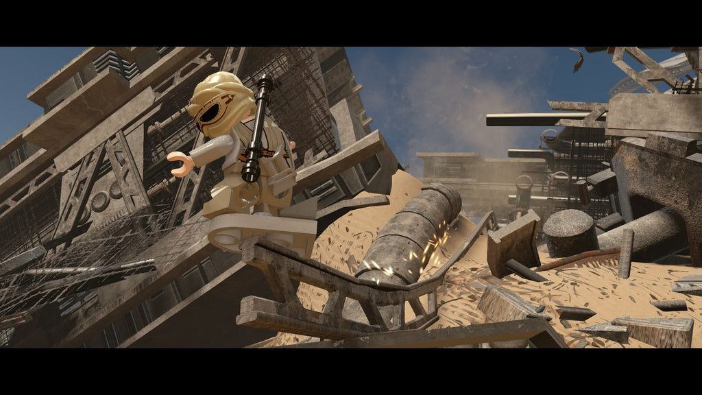 LEGO STAR WARS: The Force Awakens Steam Key GLOBAL