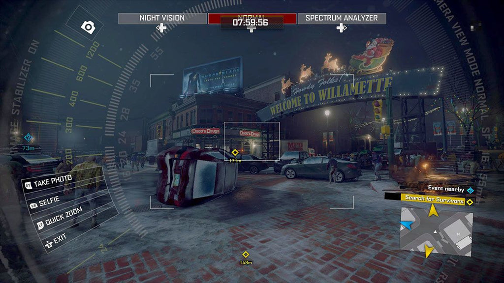 Dead Rising 4 Steam Key GLOBAL