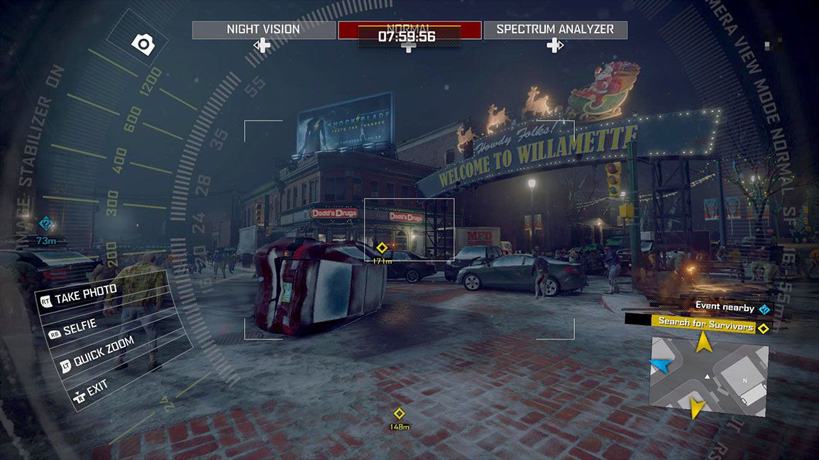 Dead Rising 4 Steam Key GLOBAL