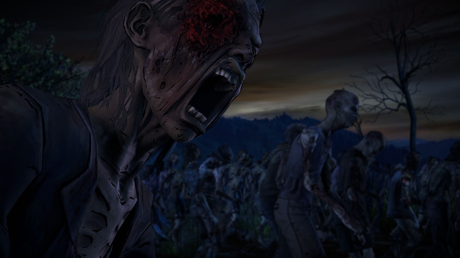 The Walking Dead: A New Frontier Steam Key GLOBAL