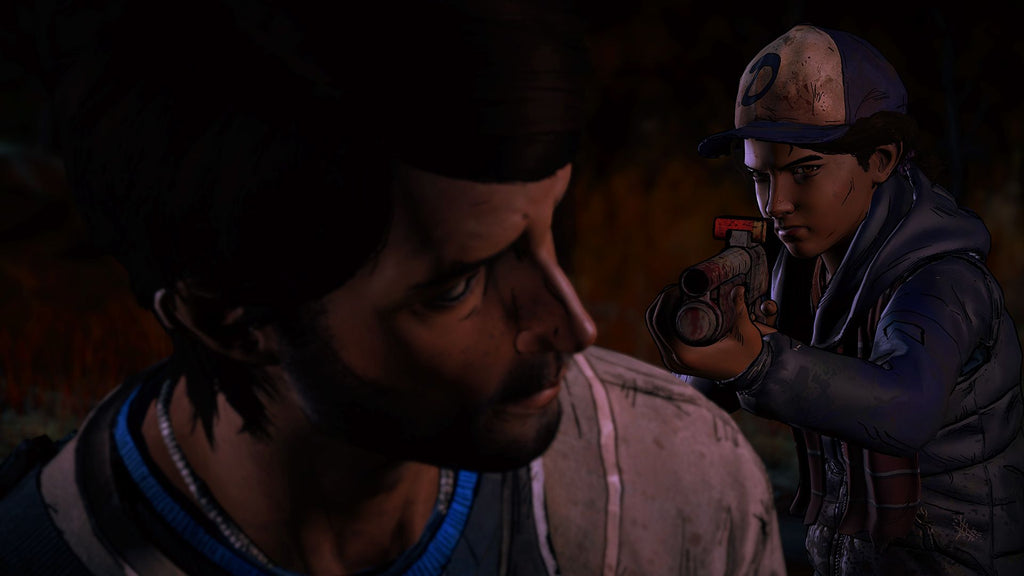 The Walking Dead: A New Frontier Steam Key GLOBAL