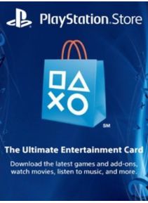 PlayStation Network Gift Card 50 EUR - PSN Spain