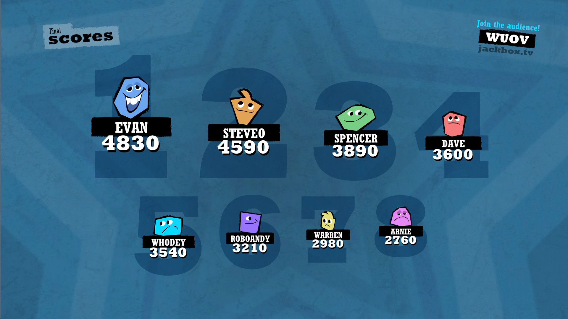 Quiplash Steam Key GLOBAL