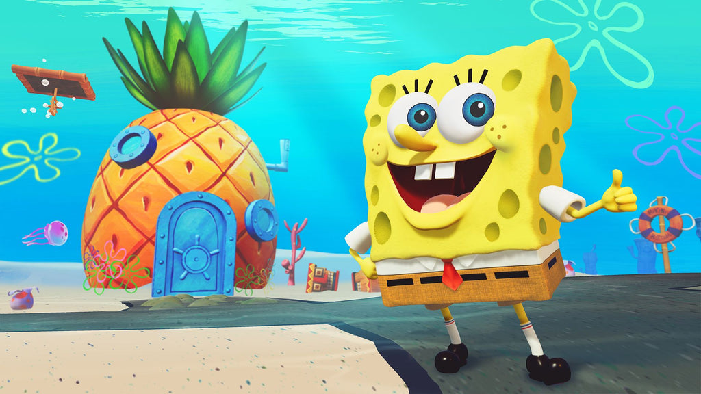 SpongeBob SquarePants: Battle for Bikini Bottom - Rehydrated - Steam - Key GLOBAL