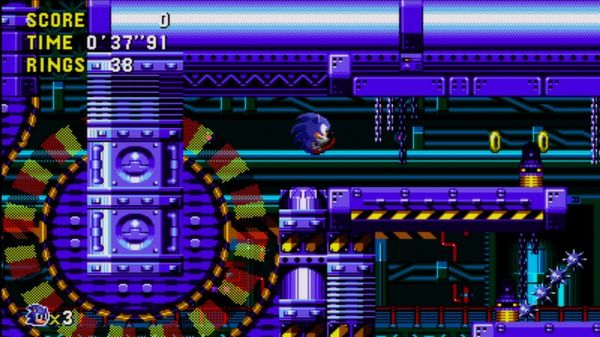 Sonic CD Steam Key GLOBAL
